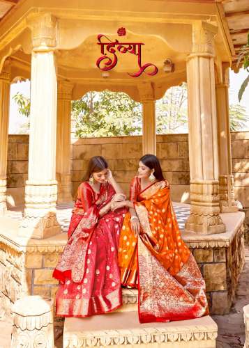 Soft Silk Catalog Saree