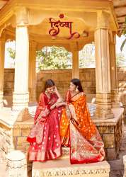 Julaaha Sarees Tana Bana 307 Colors