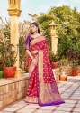 Soft Silk Catalog Saree thumb 1
