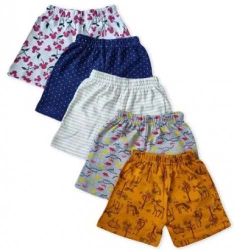 Baby Cotton Shorts Half Pants by Arete Fashion