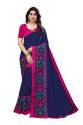 Chiffon Kashmir work Saree thumb 6