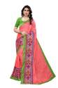 Chiffon Kashmir work Saree thumb 8