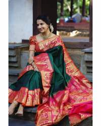 DESIGNER KANJEEVARAM SAREE