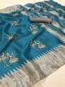 Exclusive New Arrival Art Silk Saree thumb 10