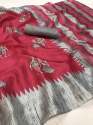 Exclusive New Arrival Art Silk Saree thumb 14
