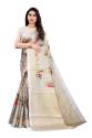Fancy Art Silk Saree For Ladies thumb 2