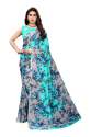 Fancy Georgette Printed Saree thumb 4