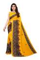 New Arrival Georgette Printed Saree thumb 1