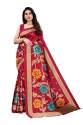 New Collection Art Silk Saree thumb 2