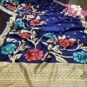 New Collection Art Silk Saree thumb 4