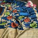New Collection Art Silk Saree thumb 5