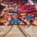 New Collection Art Silk Saree thumb 6