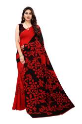 New Collection Georgette Printed Daily Wear Saree