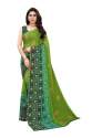 Trendy Georgette Printed Saree thumb 1
