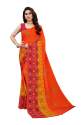 Trendy Georgette Printed Saree thumb 2