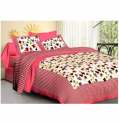 Elegance Cotton Printed Bed Sheet thumb 1