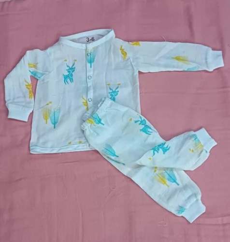 6-12 Month Hosiery Kids Nightwear  by Mercury Weavers