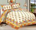 Fancy Printed Cotton Bed sheet 90*100 Size 