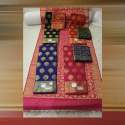 Pure Banarasi Butta Silk Dupatta thumb 1