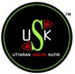 Uttaran Shilpa Kutir logo icon