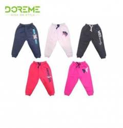 Kids Joggers Boys Brand Doreme Lower