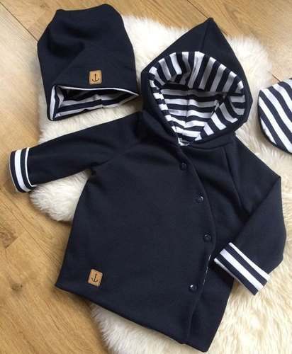 Baby Hoodie Set
