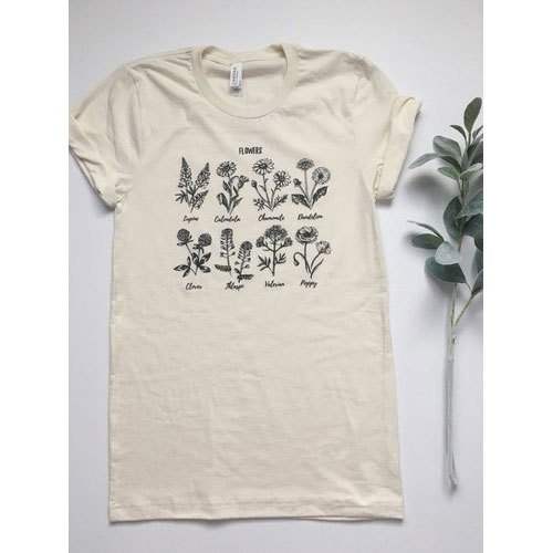 Girls Printed T-shirts