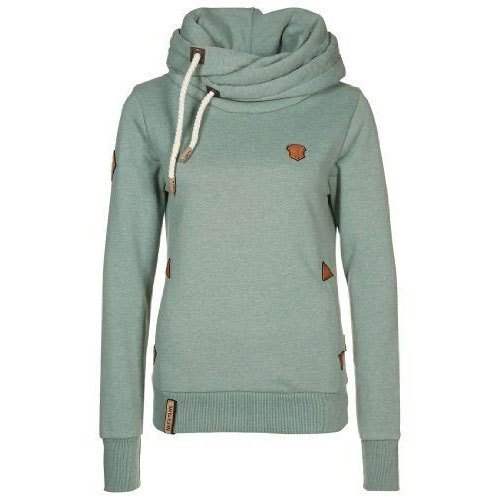 Ladies Cotton Hoodie