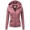 Ladies Full Sleeve Hoodie
