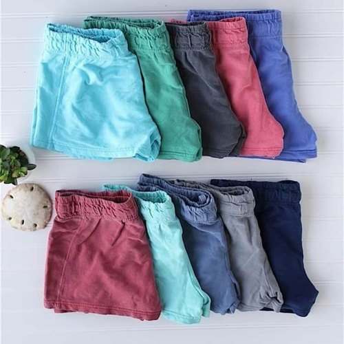 Ladies Yoga Wear Shorts