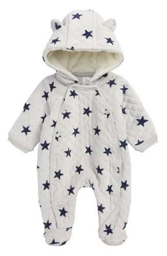 Printed Baby Hoodie 
