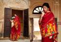 Heavy Georgette Saree