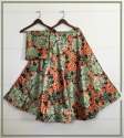 Fancy Satin Silk Printed Lehenga  thumb 6