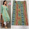 Heavy Embroidered Kurti With Palazzo Set thumb 1