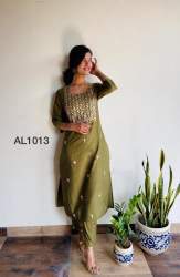 New Launching Palazzo Kurti Set 