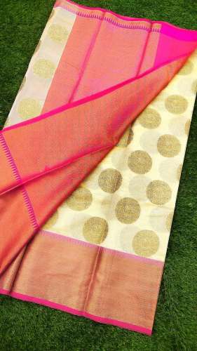 Kora Muslin Saree by Safa Sarees