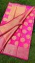 Kora Muslin Saree thumb 3