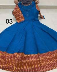 Casual Anarkai Kurti