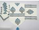 Printed Cotton Table Mats thumb 2