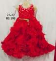 Fancy Kids Long Frock