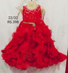 Fancy Kids Long Frock