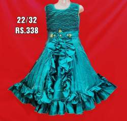 Kids Long Frock