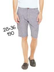 Mens printed Cargo Shorts 