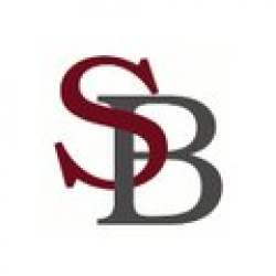 S B Creations logo icon