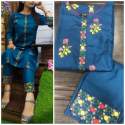 designer kurti pant   thumb 4