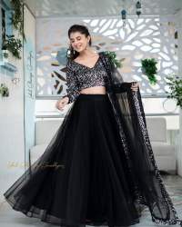 designer lehnega choli
