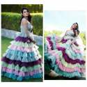 designer party wear gown thumb 1