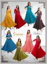 fancy long kurti thumb 2