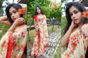 printed saree thumb 2