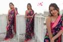 printed saree thumb 6